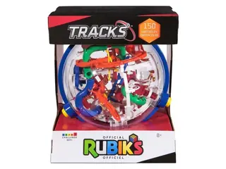 Produktfoto för Rubiks Tracks 150 hinder Portal
