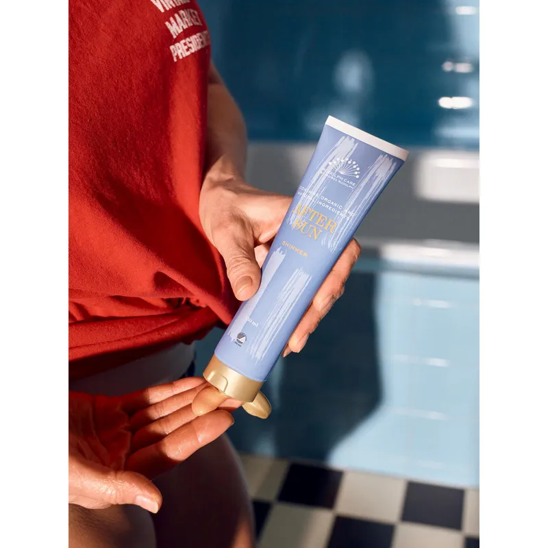 Bild 2 för Rudolph Care Aftersun Shimmer Sorbet 150 ml