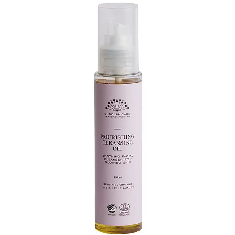 Bild 1 för Rudolph Care Nourishing Cleansing Oil 125 ml