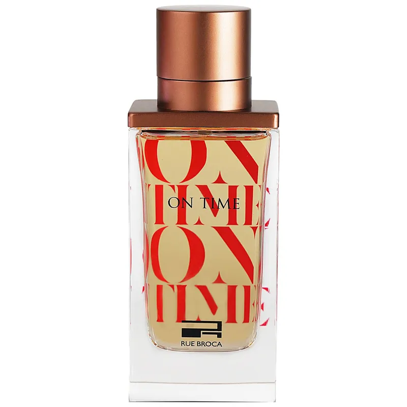 Bild 1 för Rue Broca On Time Red EDP W 100 ml
