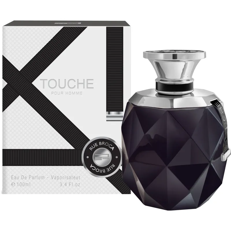 Bild 2 för Rue Broca Touche Pour Homme edp 100ml