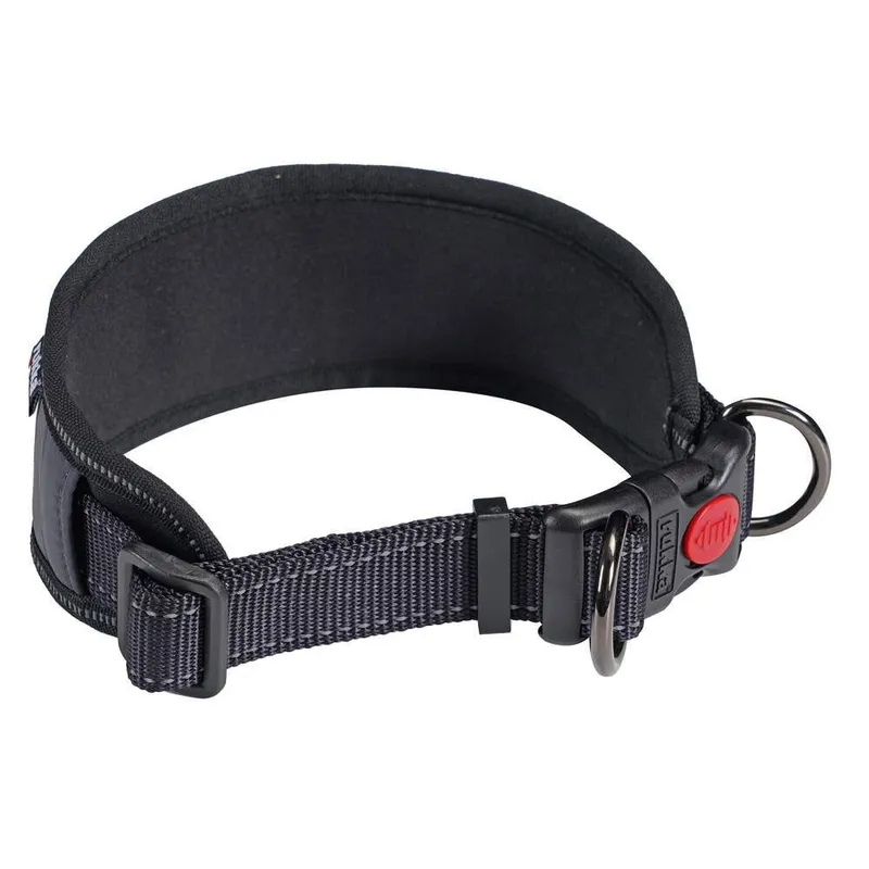 Bild 2 för Rukka Luminous Soft Extra Brett Hundhalsband med Reflex (L)