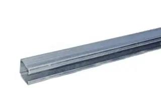 Produktfoto för Rullskena kul-tik 7M 57X67 mm extern galv 570097