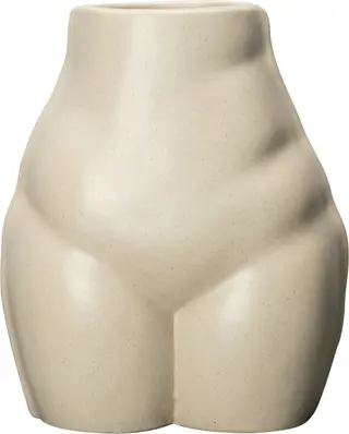 Produktfoto för Rumpvas Nature beige By ON