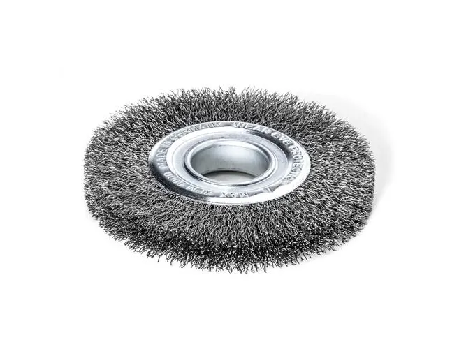 Alternativ bild 0 för Rundstålborste 200x27 mm
