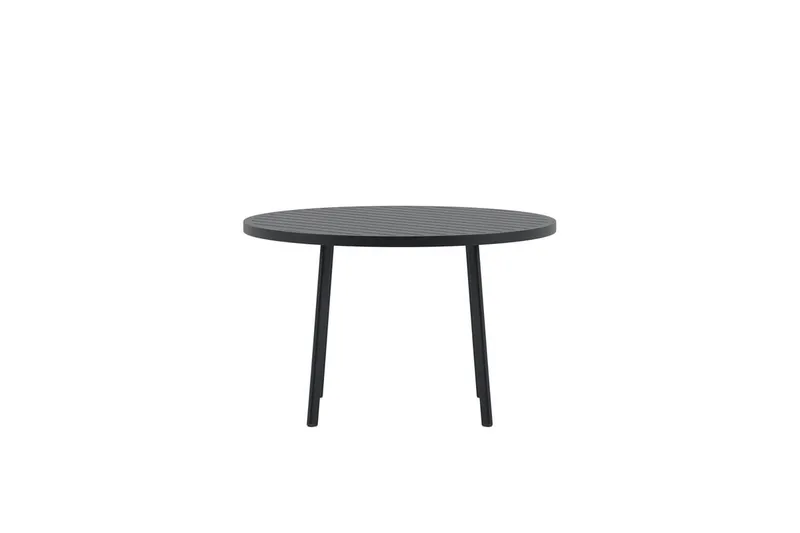 Bild 2 för Runt matbord Giardini 120 cm Utomhus - Svart
