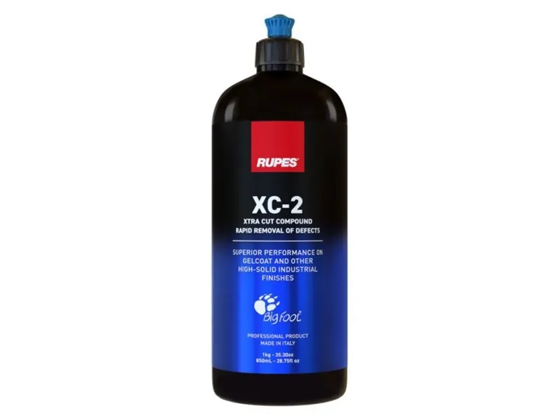 Alternativ bild 0 för Rupes 9.XC2 Xtra Cut Compound 1 kg.