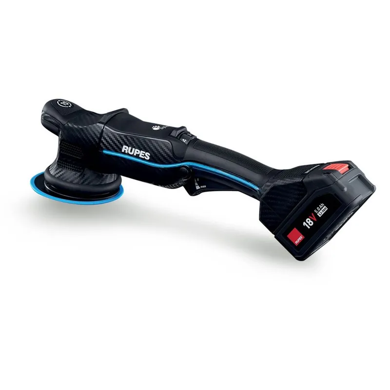 Alternativ bild 0 för Rupes HLR21 Bigfoot Ibrid Polisher BAS Kit Ø150mm