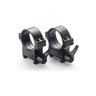 Produktfoto för Rusan Tikka T3 30 mm QR stålringar