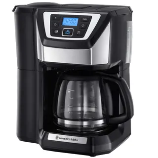 Produktfoto för Russell Hobbs Chester 22000-56 GRIND & BREW - Kaffemaskin - 12 koppar