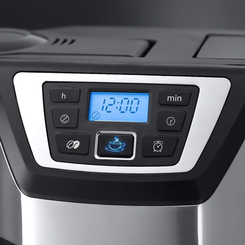 Bild 2 för Russell Hobbs Chester 22000-56 GRIND & BREW - Kaffemaskin - 12 koppar