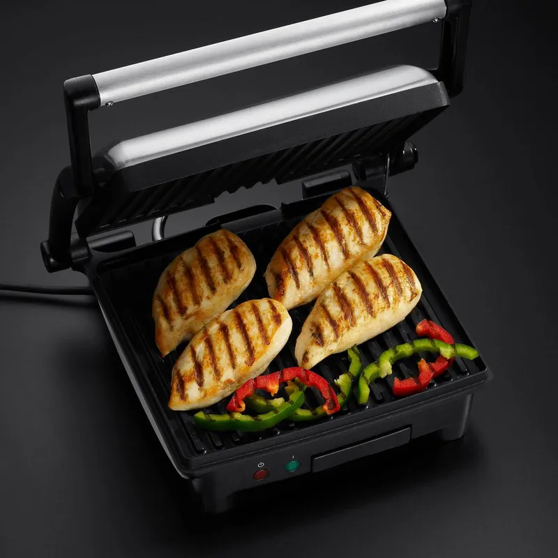 Bild 2 för Russell Hobbs Cook@Home 17888-56 3-IN-1 - Grill - elektrisk