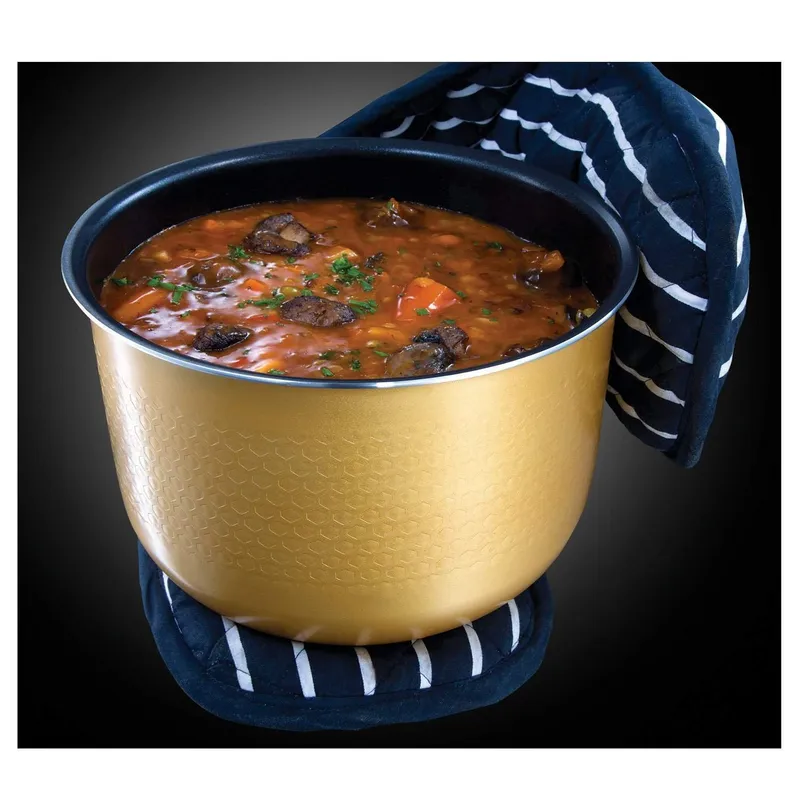 Bild 2 för Russell Hobbs Cook@Home 21850-56 - Multifunktionell spis - 5 liter - 900 W