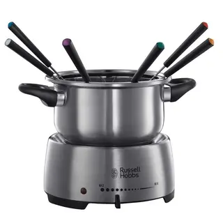 Produktfoto för Russell Hobbs Fiesta 22560-56 - Fonduegryta - 2 liter - 1,2 kW