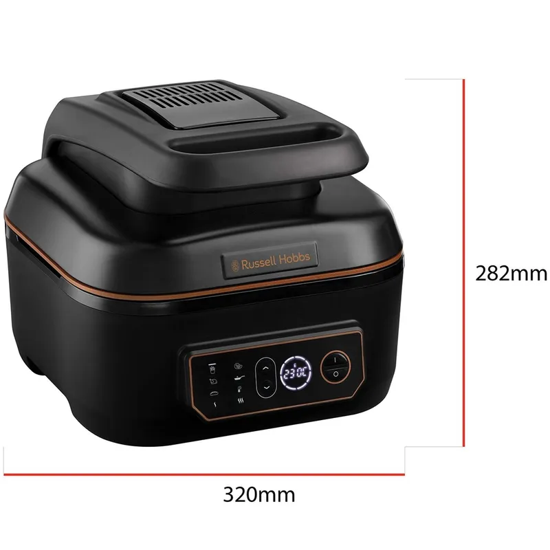 Bild 2 för Russell Hobbs Satisfry Air & Grill Multicooker 26520-56