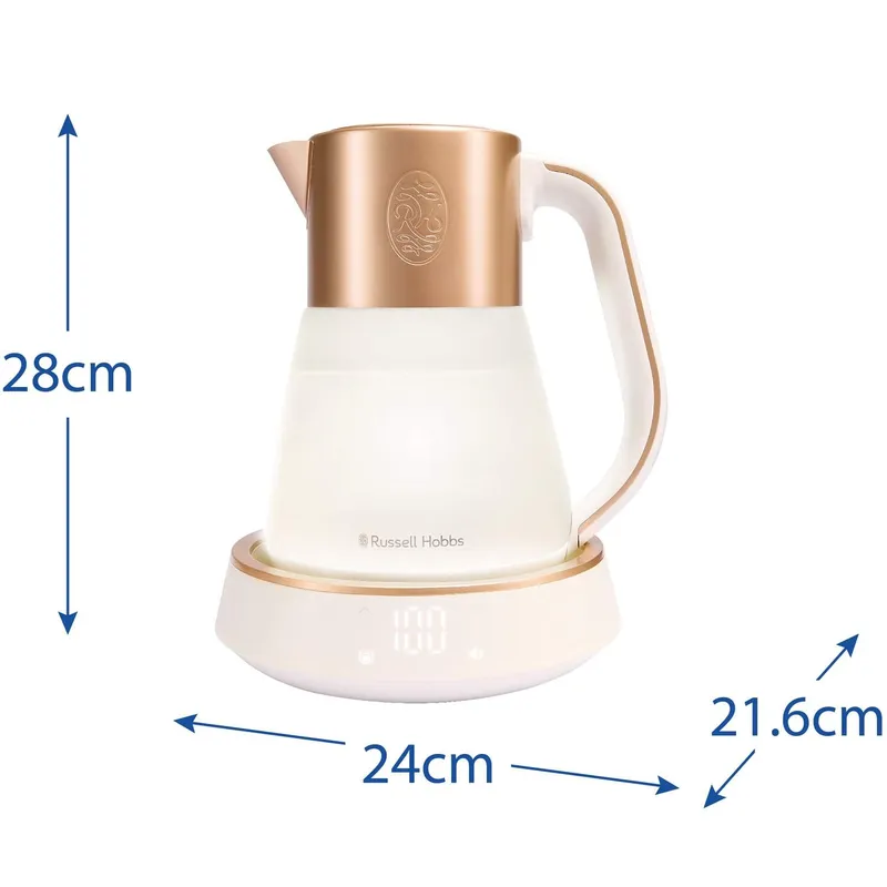 Bild 2 för Russell Hobbs Vattenkokare Calm Kettle