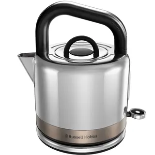 Produktfoto för Russell Hobbs Vattenkokare Distinctions 26422-70 - Titanium - Titan, rostfritt stål - 2400 W