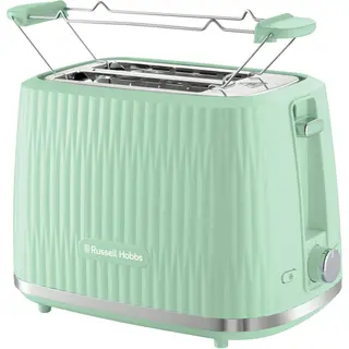 Produktfoto för Russell Hobbs Vattenkokare Eden 2S Toaster Pistachio
