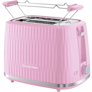 Produktfoto för Russell Hobbs Vattenkokare Eden 2S Toaster Raspberry