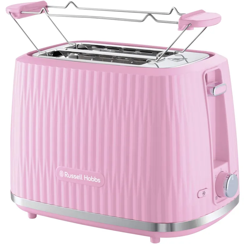 Bild 1 för Russell Hobbs Vattenkokare Eden 2S Toaster Raspberry