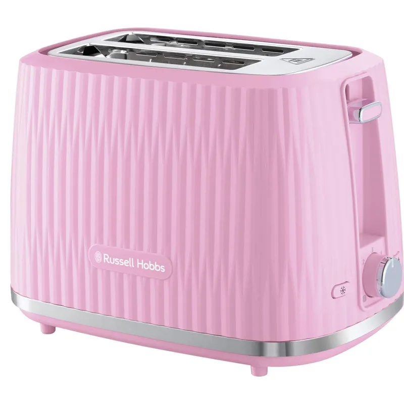 Bild 2 för Russell Hobbs Vattenkokare Eden 2S Toaster Raspberry