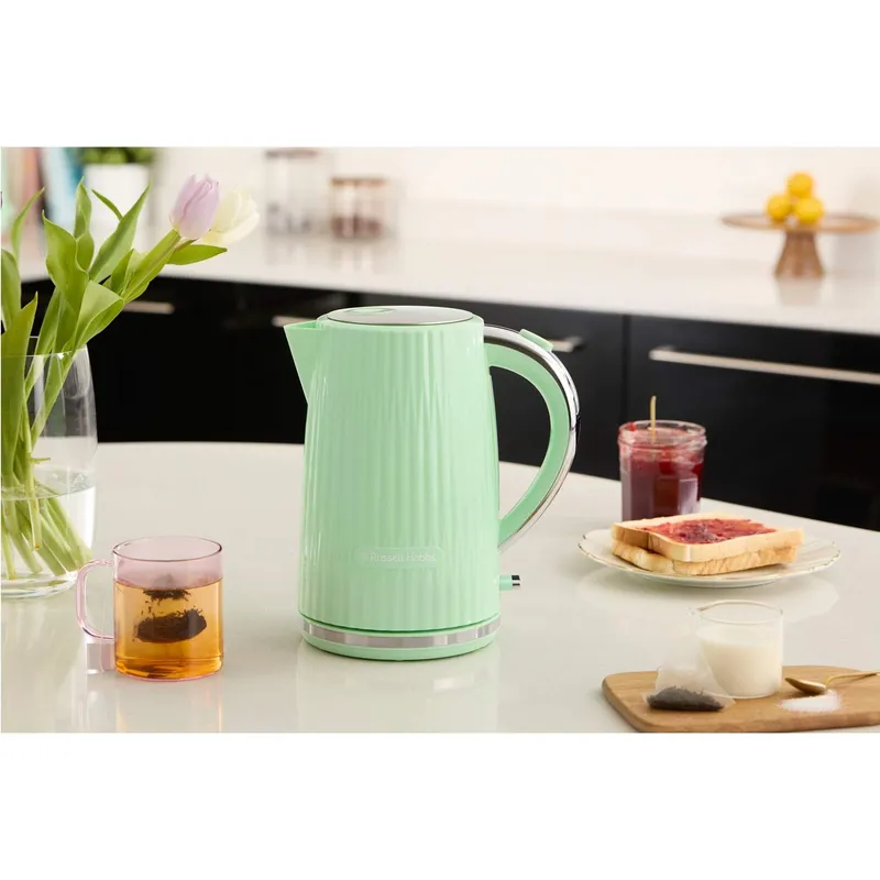 Bild 2 för Russell Hobbs Vattenkokare Eden Kettle Pistachio