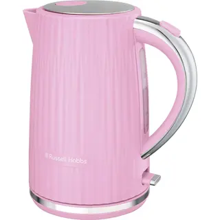 Produktfoto för Russell Hobbs Vattenkokare Eden - Raspberry 27362-70 - Hallonröd - 2400 W