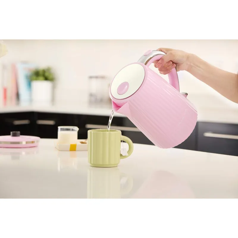 Bild 2 för Russell Hobbs Vattenkokare Eden - Raspberry 27362-70 - Hallonröd - 2400 W