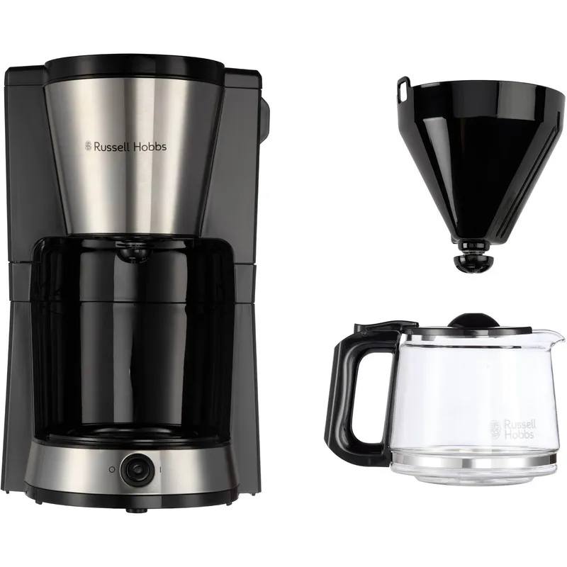 Bild 2 för Russell Hobbs Vattenkokare Heaton Coffee Maker