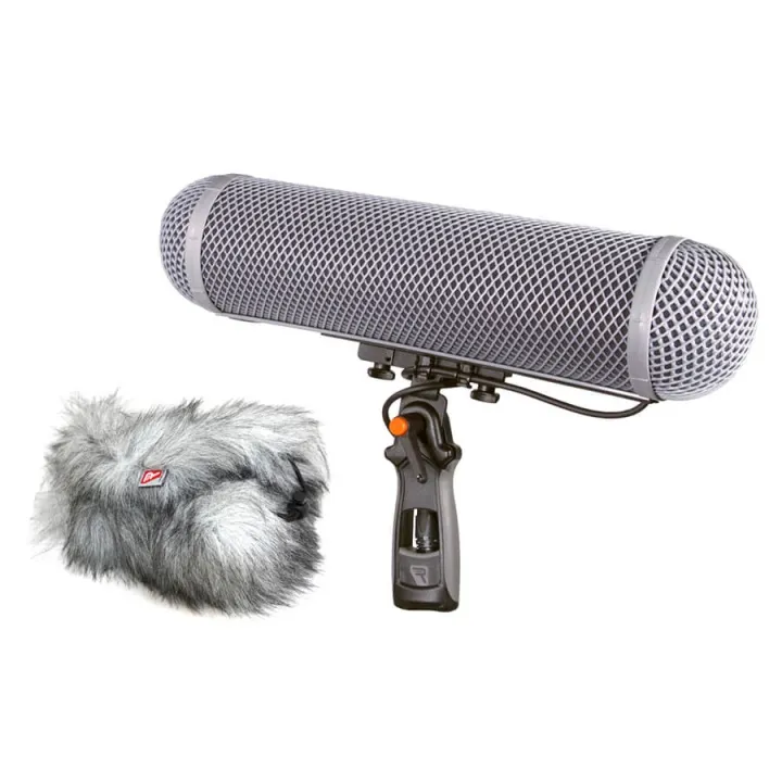 Alternativ bild 0 för Rycote Modular Windshield Ws 4 Kit