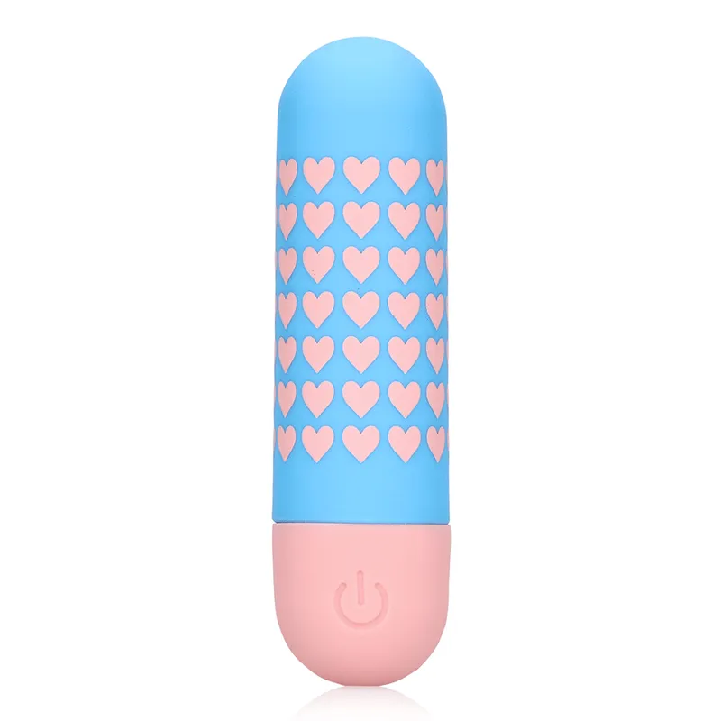 Bild 1 för S-Line: Heart to Get, Bullet Vibrator