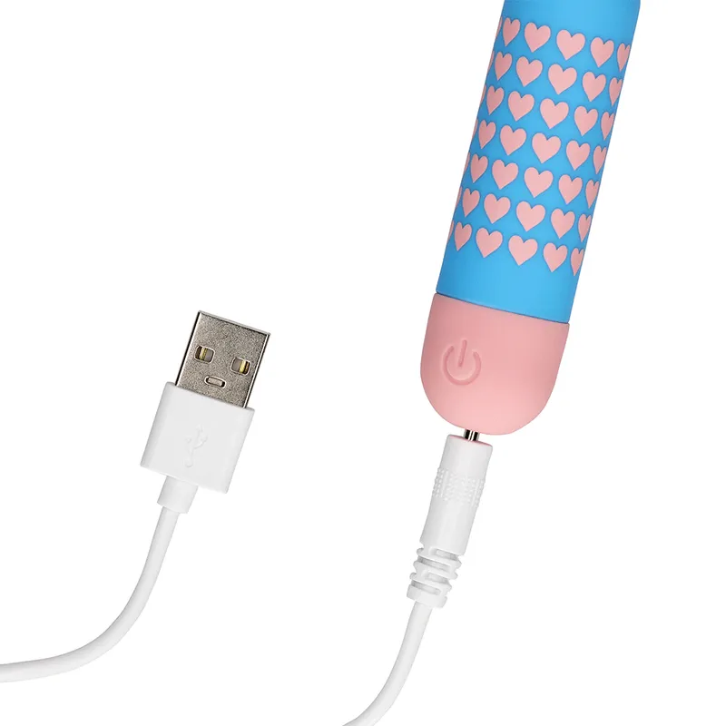 Bild 2 för S-Line: Heart to Get, Bullet Vibrator