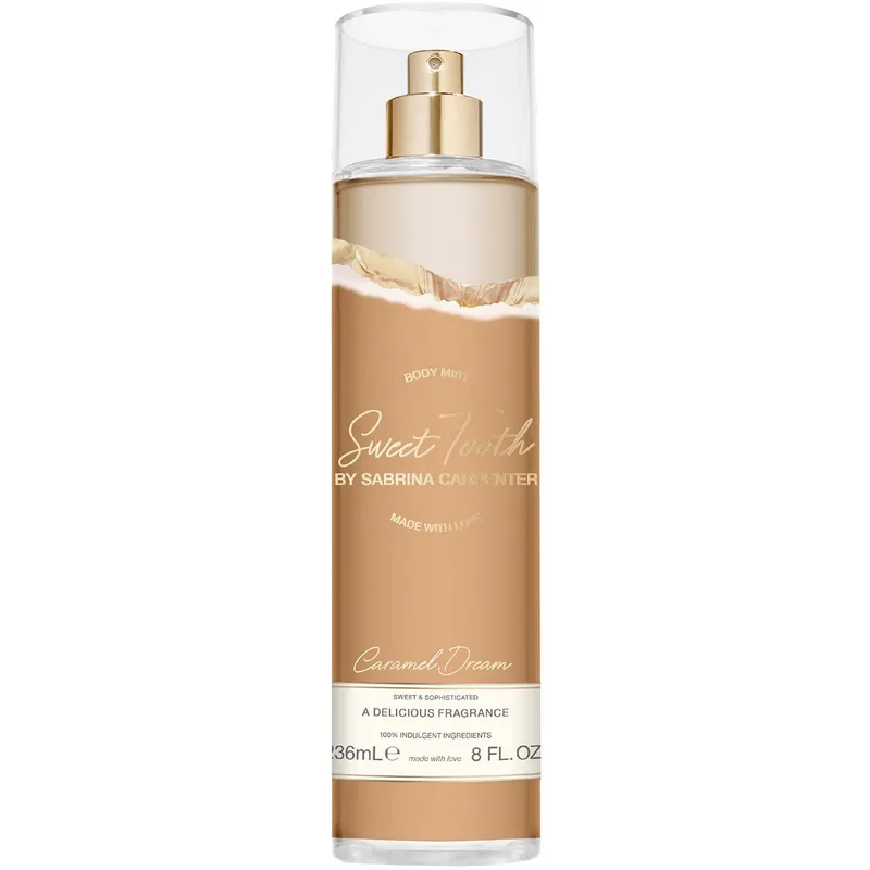 Bild 1 för Sabrina Carpenter Caramel Dream Body Mist 236 ml