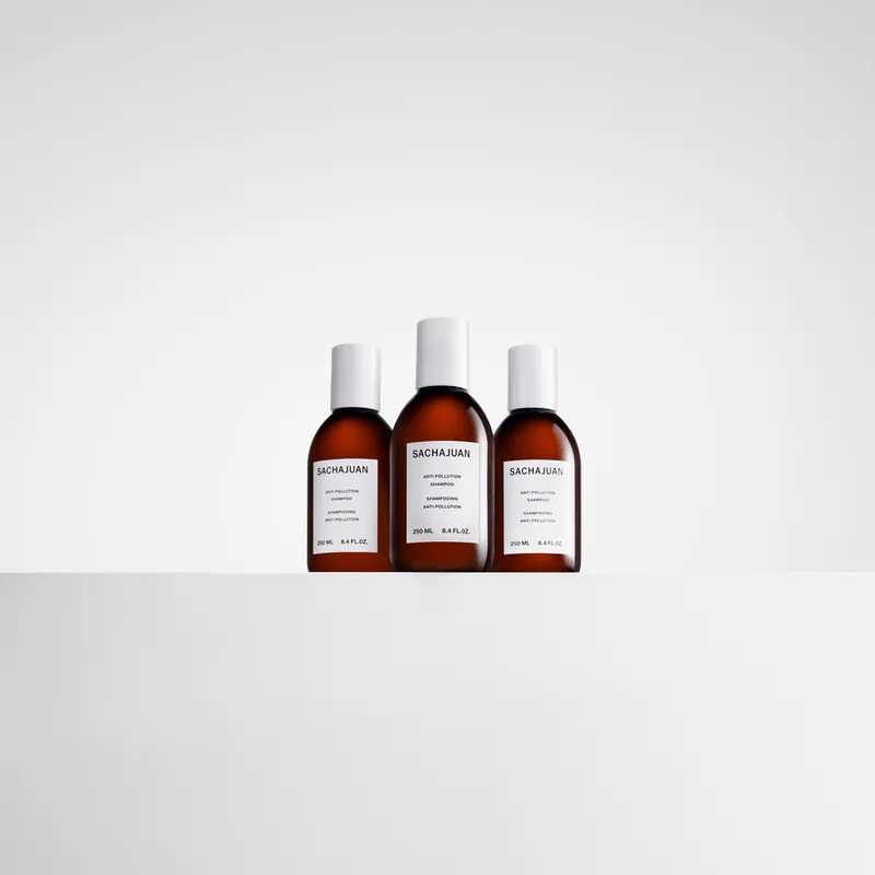 Bild 3 för SACHAJUAN Anti Pollution Shampoo 250 ml