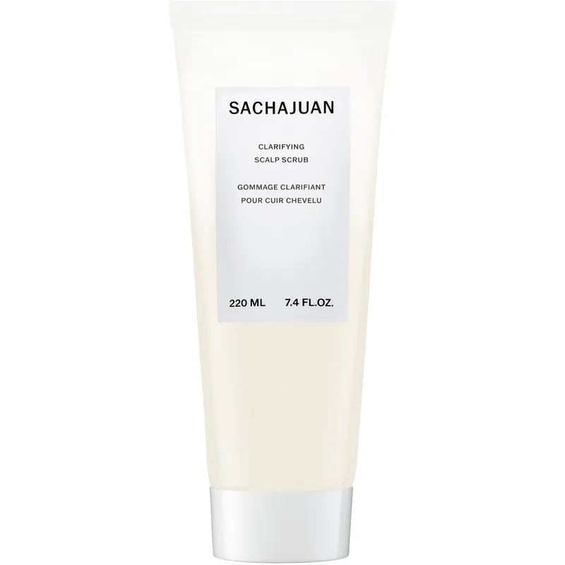 Bild 1 för SACHAJUAN Clarify Scalp Scrub 220 ml