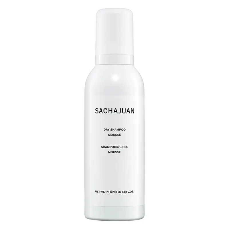 Bild 1 för SACHAJUAN Dry Shampoo Mousse 200 ml