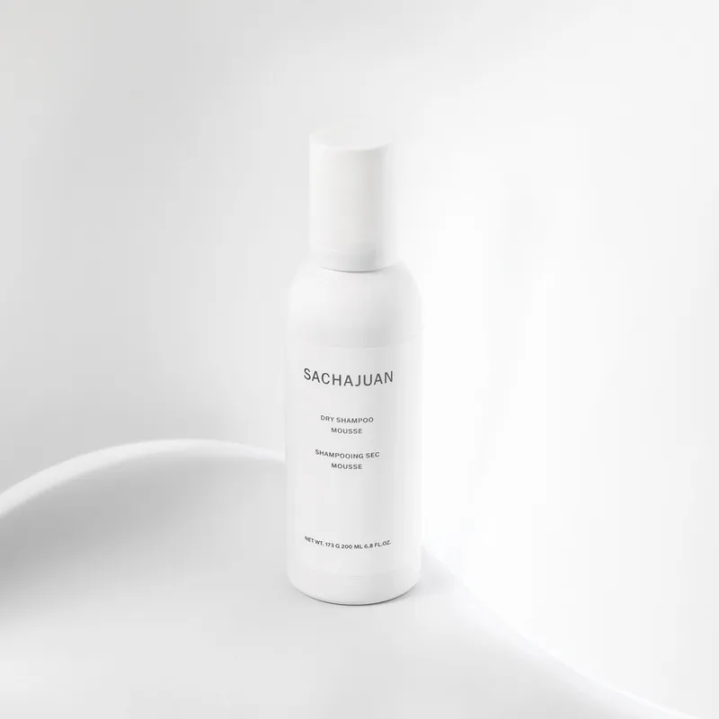Bild 4 för SACHAJUAN Dry Shampoo Mousse 200 ml