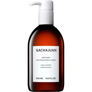 Produktfoto för SACHAJUAN Fresh Lavender Body Wash 500 ml