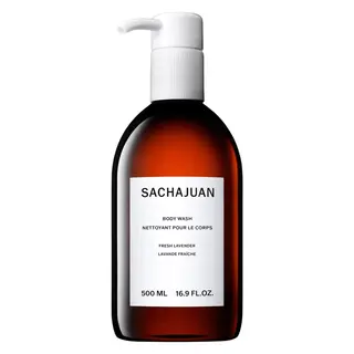 Produktfoto för SACHAJUAN Fresh Lavender Body Wash 500 ml