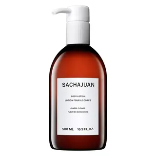 Produktfoto för SACHAJUAN Ginger Flower Body Lotion 500 ml