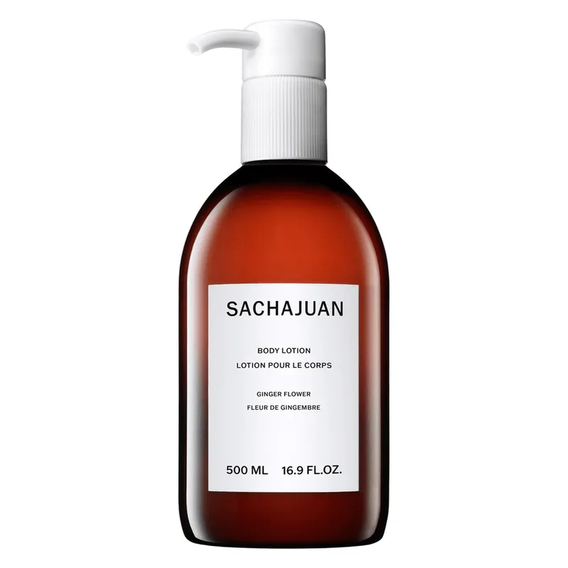 Bild 1 för SACHAJUAN Ginger Flower Body Lotion 500 ml