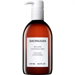 Produktfoto för SACHAJUAN Ginger Flower Body Lotion 500 ml