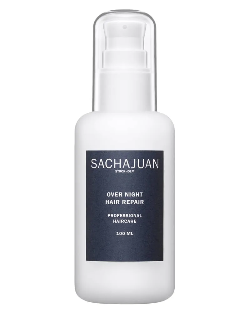 Bild 2 för Sachajuan Over Night Hair Repair 100 ml