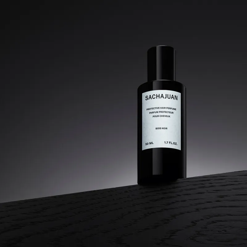 Bild 3 för SACHAJUAN Protective Hair Perfume Bois Noir 50 ml