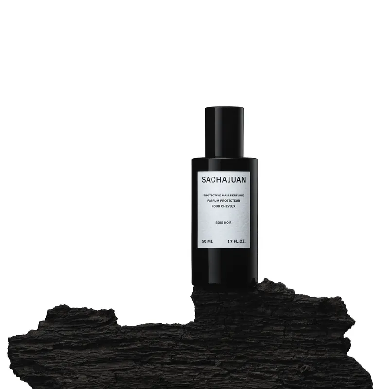 Bild 4 för SACHAJUAN Protective Hair Perfume Bois Noir 50 ml