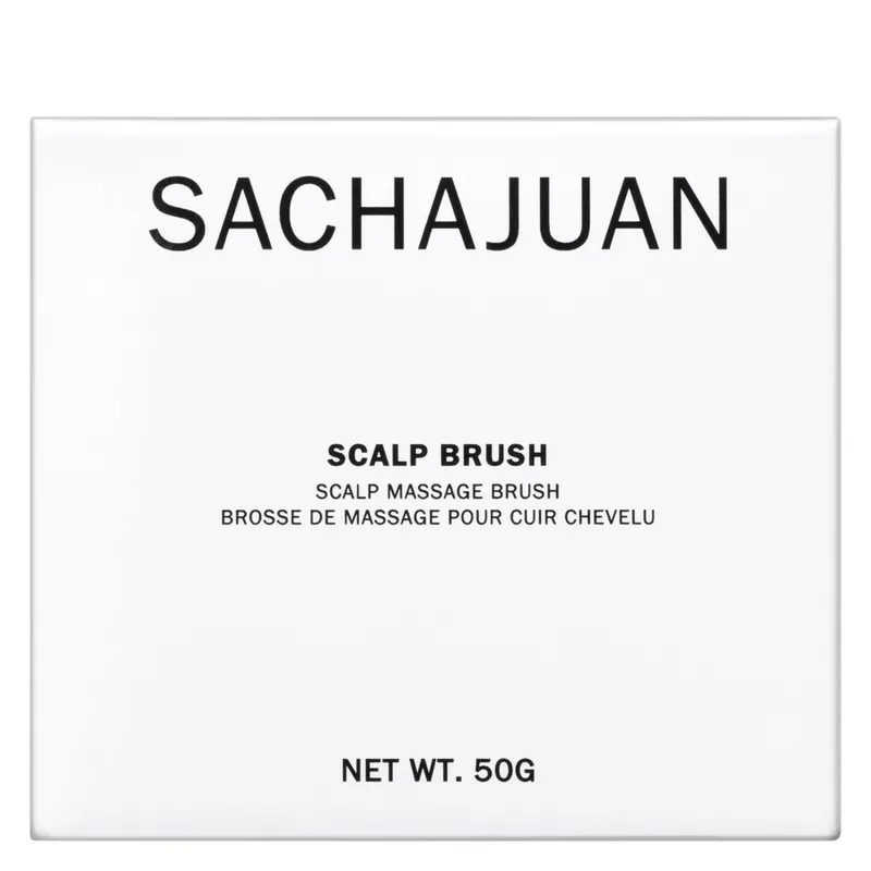 Bild 3 för SACHAJUAN Scalp Scrub Brush