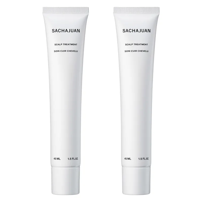 Bild 1 för SACHAJUAN Scalp Treatment Duo 90 ml