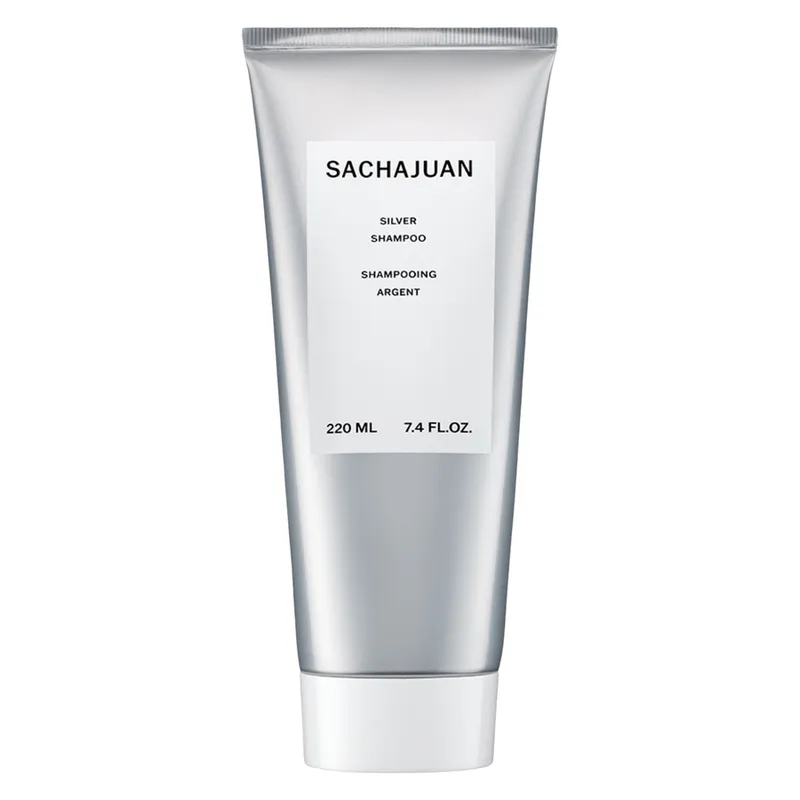 Bild 1 för SACHAJUAN Silver Shampoo  220 ml