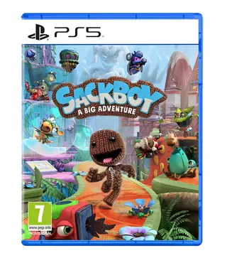 Produktfoto för Sackboy A Big Adventure (PS5)