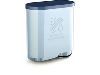 Produktfoto för Saeco Kalk- och vattenfilter CA6903/00, Saeco, Svart, Silver, Plast, 5000 koppar, 85 x 40 x 87 mm, 140 g